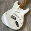 Fender Custom Shop '56 Stratocaster - India Ivory - Relic with Closet Classic Hardware