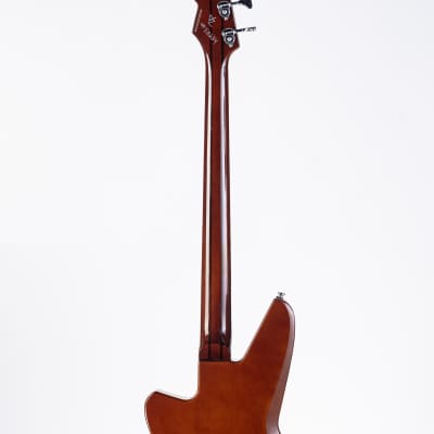 Reverend Thundergun Bass - Violin Brown image 7