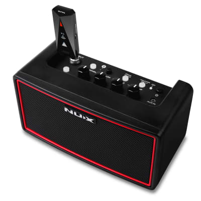 New NUX Mighty Air Wireless Stereo Portable Mini Guitar & Bass Amp image 4