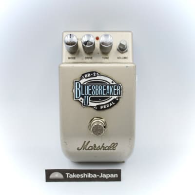 Marshall BB-2 Bluesbreaker II Overdrive Pedal