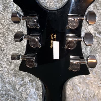 BC Rich Beast nj series electric  guitar Floyd rose image 17
