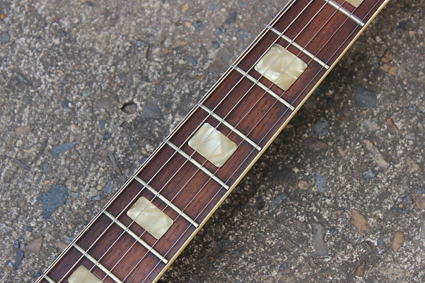 1974 Greco Japan SG-300 SG Electric Guitar (Red) | Reverb