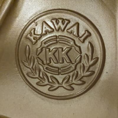 Kawai KG-2E sweet Grand Piano 5'10" Polished Ebony image 12