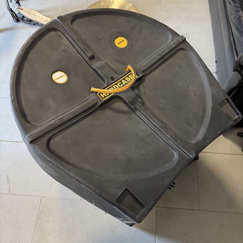 Hardcase 22” bassdrum hardcase image 1
