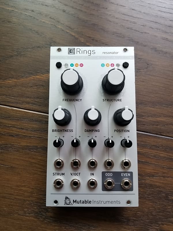 Mutable Instruments Rings