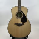 Yamaha FS800 Acoustic Guitar 2020 Natural