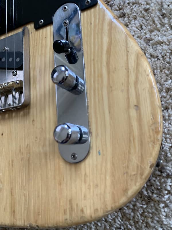 Greco Spacey Sounds TL-500 Telecaster (1979) | Reverb Greco Spacey Sounds TL-500 Telecaster (1979) | Reverb