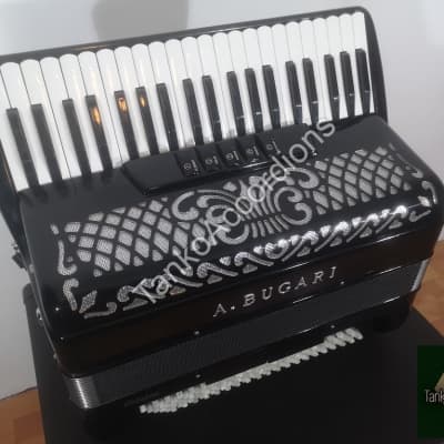 Bugari Armando Catalina (3/5 reeds, LMM) accordion image 3