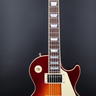 Immagine Epiphone by Gibson Custom 1959 Les Paul Standard 2024 - Factory Burst - 9