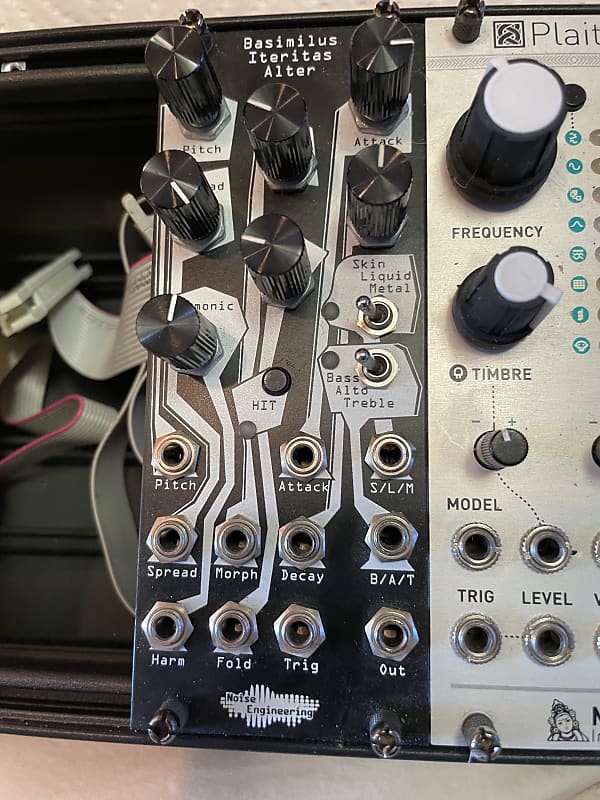 Noise Engineering Basimilus Iteritas Alter