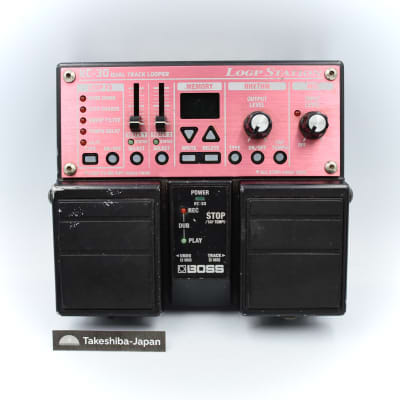 Boss RC-30 Loop Station