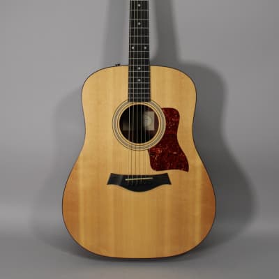 2000s Taylor 110E Natural Acoustic Electric Guitar image 1