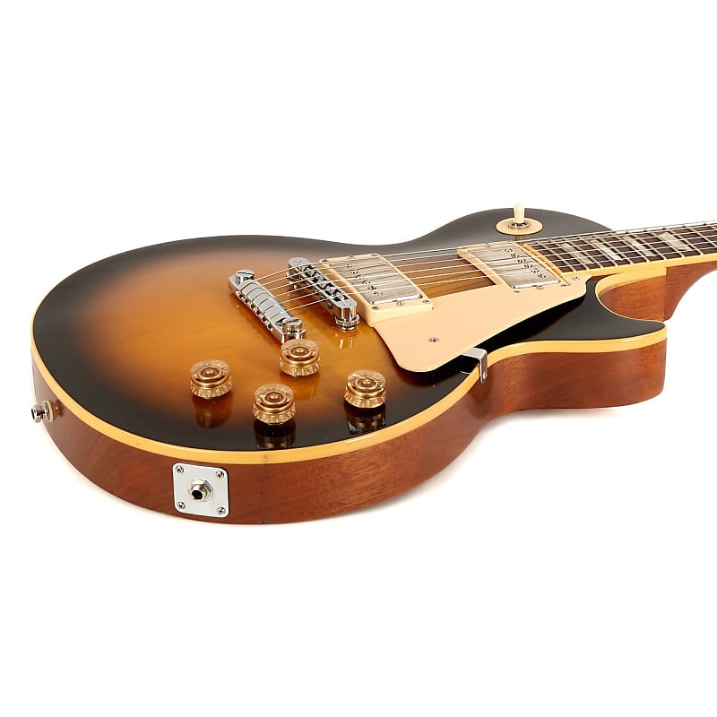 ギター Gibson Les Paul Traditional Gibson Les Paul Standard '50s Figured Top (Translucent