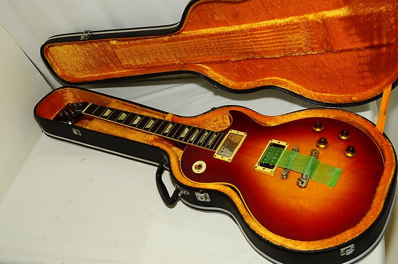 Greco EG59-50 LP Model Electric Guitar Ref.No 4656 | Reverb Canada