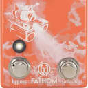Walrus Audio Fathom Multi-Function Reverb Coral Series Rare Limited Edition