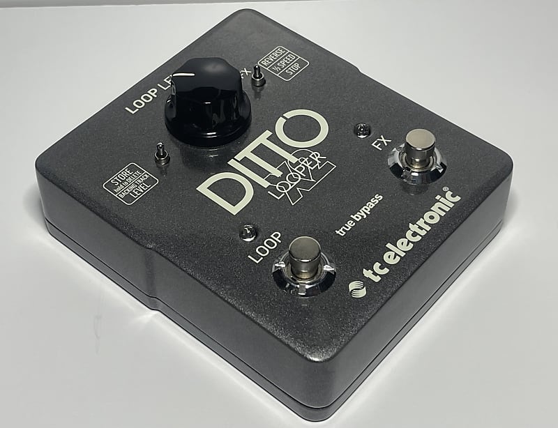 TC Electronic Ditto X2 Looper
