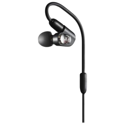 Audio Technica ATH-E50 In-Ear Monitor Earbuds image 11