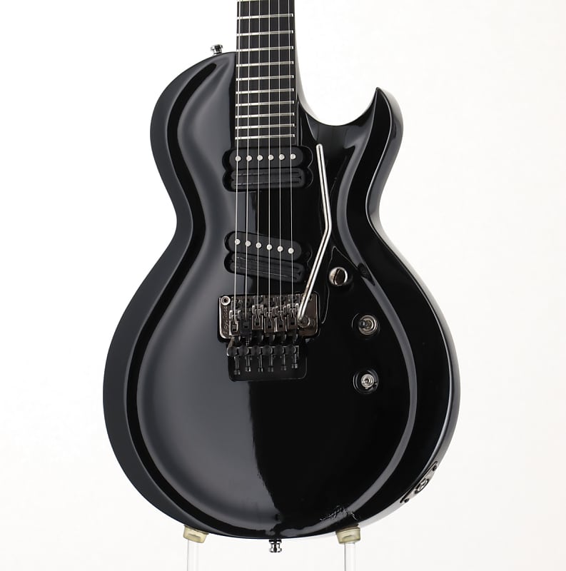 GrassRoots　葵モデルギター　G-A-74-A3 GrassRoots G-A-74-A3 BLK the GazettE Aoi Signature (S/N