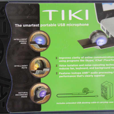 Blue Tiki Portable USB Microphone image 3