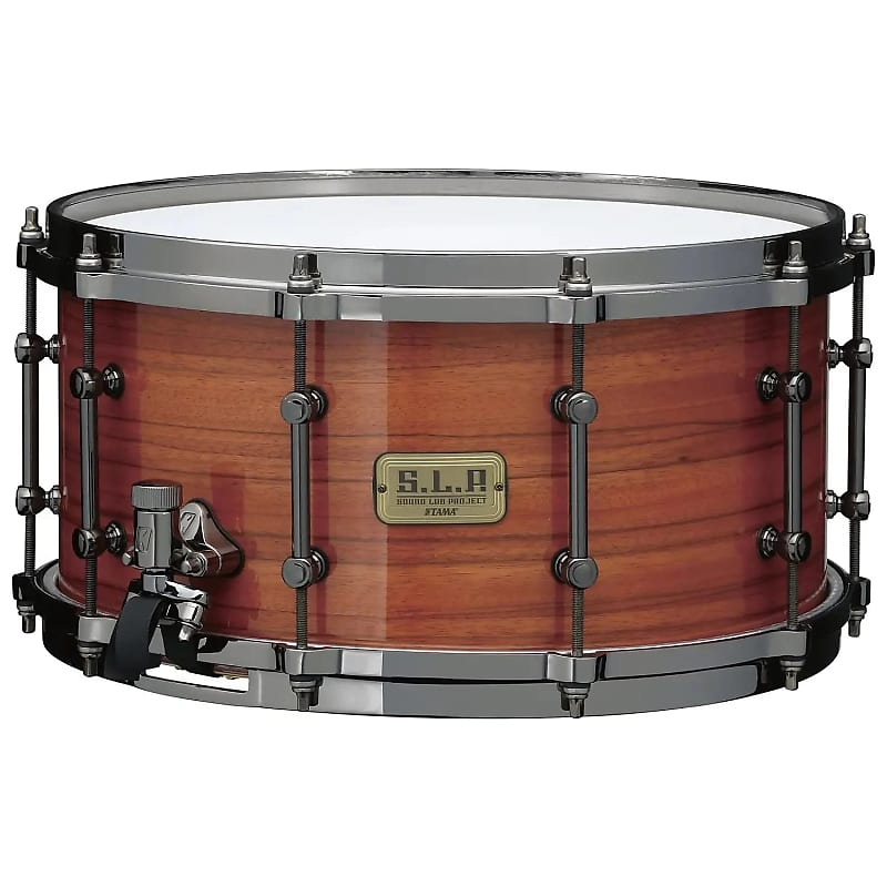 Tama 'Limited Edition' SLP 14x7 Maple Snare Drum - Gloss