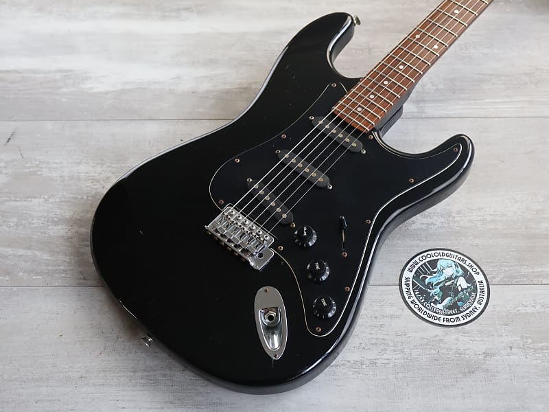 Fender Boxer Series Stratocaster MIJ | Reverb Australia