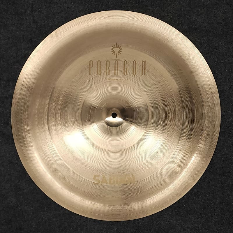 Used Sabian Paragon Chinese Cymbal 20" image 1