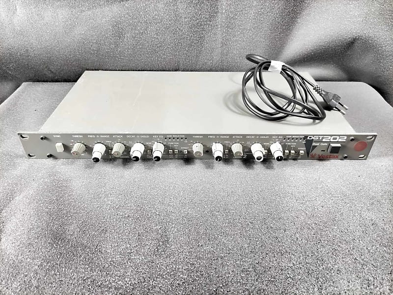 Vestax DGT-202 1990-2005 image 1