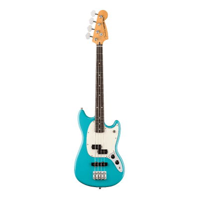 Fender Wasted Youth Mustang Bass | Reverb