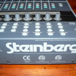 Steinberg Houston MIDI controller image 6