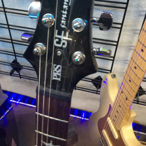 PRS Santana SE Electric Guitar image 3