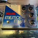 Electro-Harmonix Deluxe Memory Man  1970s - Silver / Blue