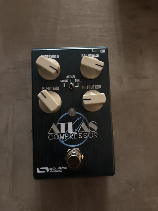 Source Audio Atlas Compressor