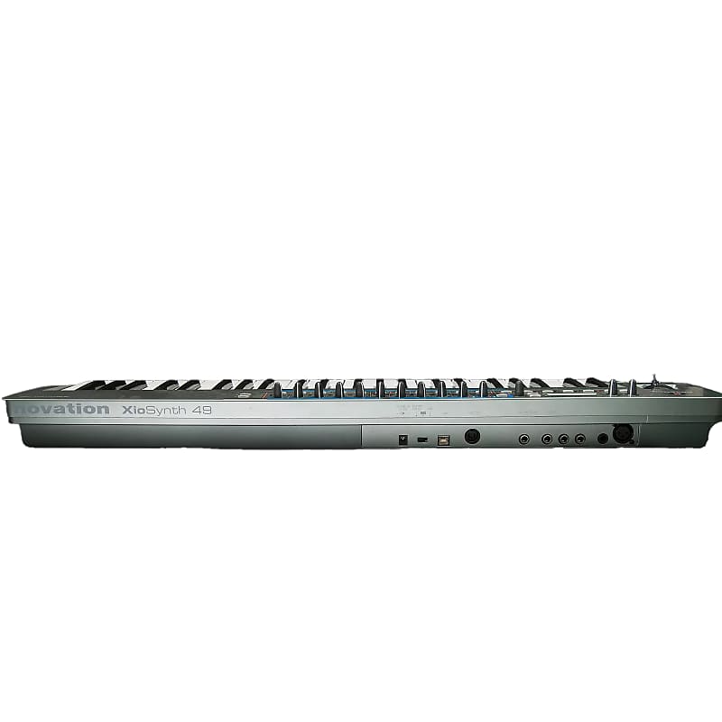 Novation XioSynth 49 10-Voice Synthesizer image 2