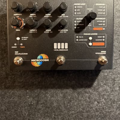 Microcosm - Hologram Electronics Official Store | Reverb