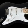 2013 Fender Stratocaster Custom Shop Pro NOS Proto Strat w/ Birds-Eye Maple Fretboard ~ Black