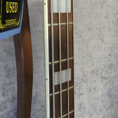 Pearl Jazz Bass w/ OHSC image 4