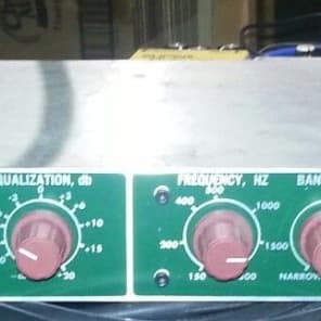 Furman pq3 Parametric equalizer. image 1