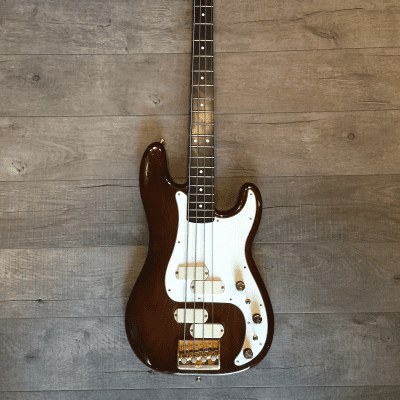 Fender Walnut Elite Precision Bass II 1983 - 1985