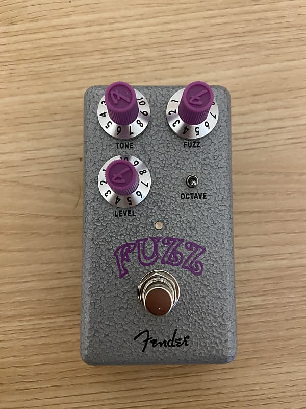 Fender Hammertone Fuzz