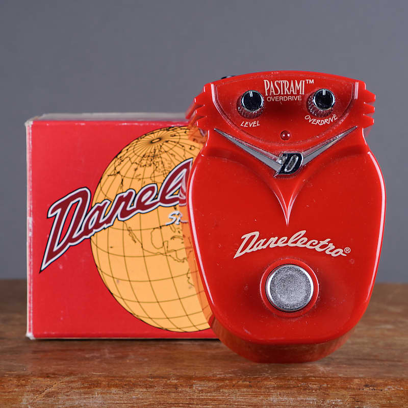 Danelectro Pastrami