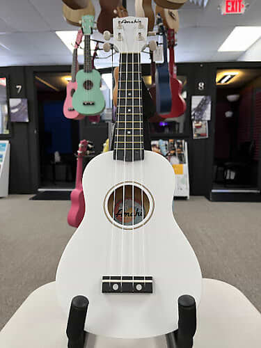 NEW Amahi Soprano/Concert Ukuleles | +15 Different Colors | Gigbag Included