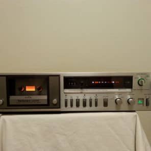 Technics RS-M270X Stereo Cassette Deck Manual | HiFi Engine