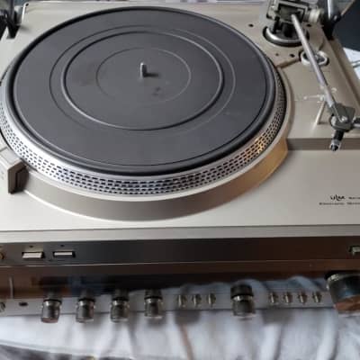 Dual CS608 turntable in excellent condition - 1980's image 1