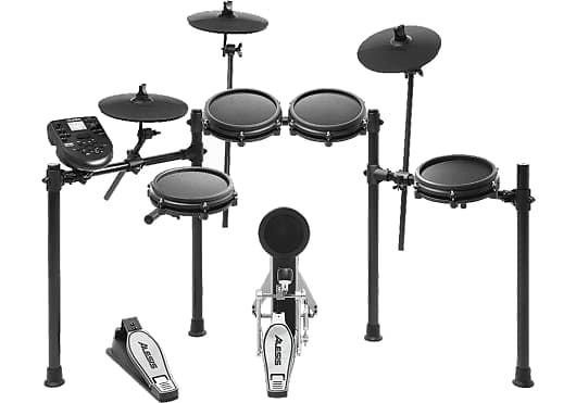 Alesis Drum Essentials Pack – Pack d'Accessoires pour Kit de
