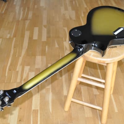 ESP LTD BK-600 VSSB Vintage Silver Sunburst / Bill Kelliher Signature / Les Paul Type / Made In Korea / BK600 image 10