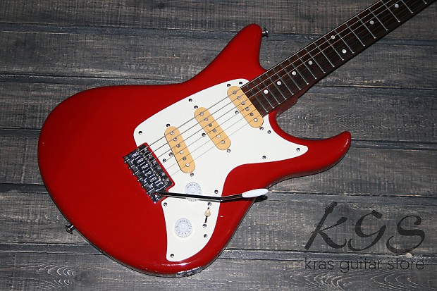 Yamaha SS-300 1982 Fierry Red | Reverb Australia