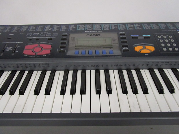 Casio wk 1250 deals keyboard