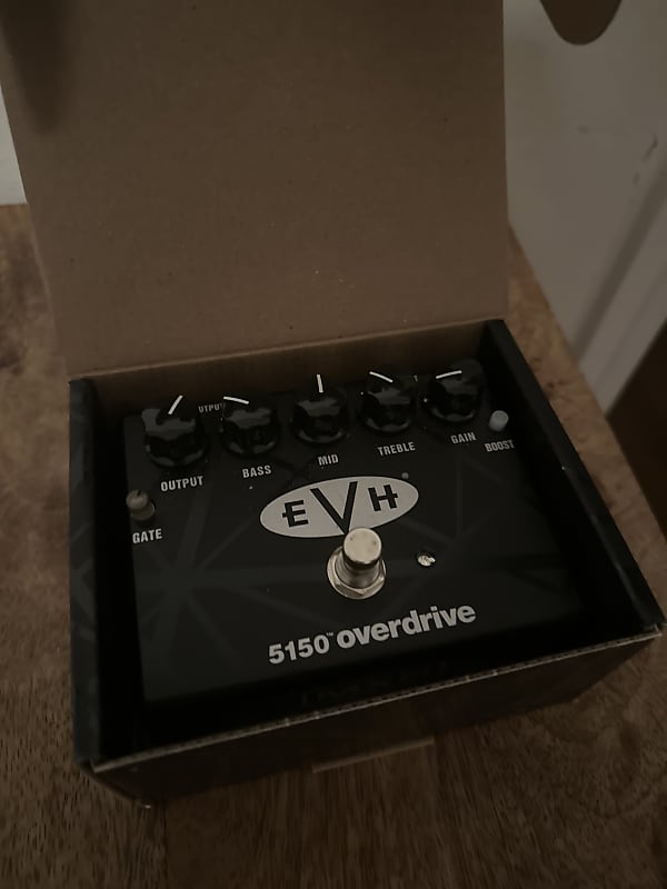 MXR EVH 5150 Overdrive