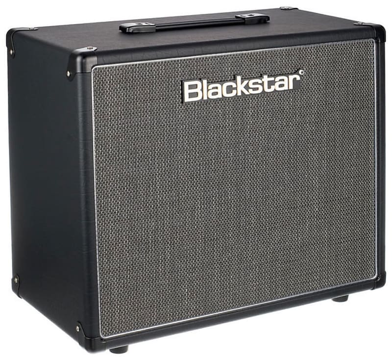 Blackstar HT-112OC MKII Slanted Front 50-Watt 1x12" Guitar Speaker Cabinet image 2