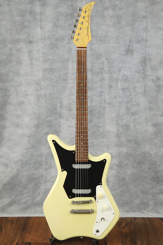 Fujigen PP-420 Vintage White (S/N:287) [02/20]